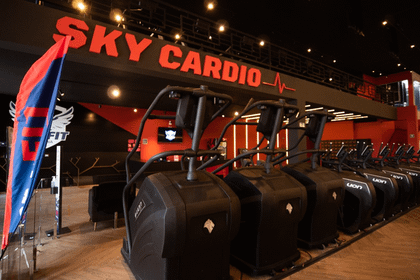 Imagem 5 da galeria do parceiro Skyfit Academia - Unidade Mooca/Sp