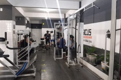 Imagem 4 da galeria do parceiro Fisicu's Academia