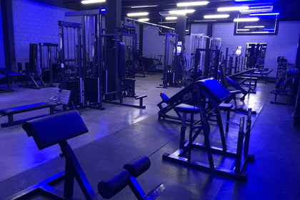 Imagem 1 da galeria do parceiro Magistral Fitness