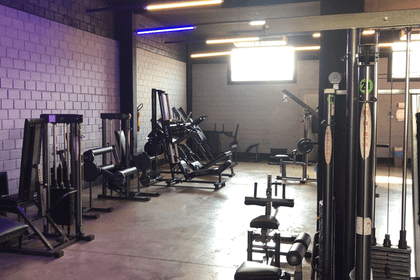 Imagem 3 da galeria do parceiro Magistral Fitness