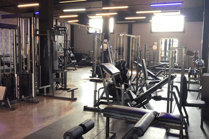 Imagem 4 da galeria do parceiro Magistral Fitness