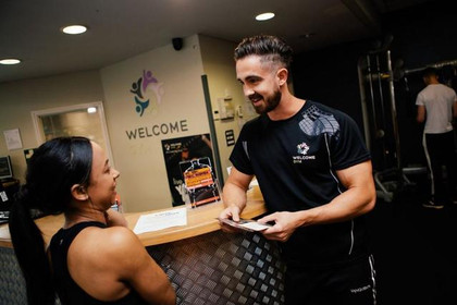 Image 4 from Welcome Gym Chesham partner gallery