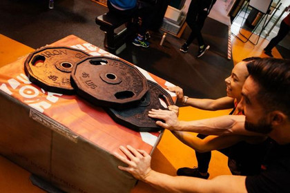 Image 5 from Welcome Gym Chesham partner gallery