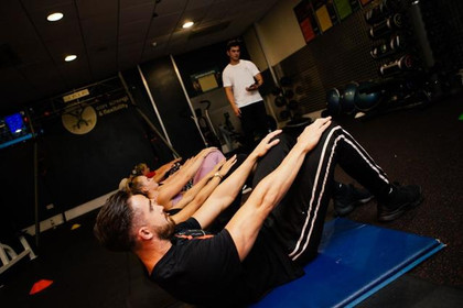 Image 3 from Welcome Gym Chesham partner gallery