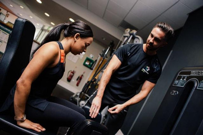 Image 6 from Welcome Gym Chesham partner gallery