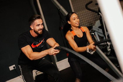 Image 1 from Welcome Gym Chesham partner gallery