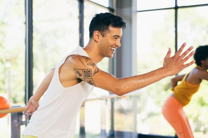 Image 3 from Barre3 Cedar Mill partner gallery