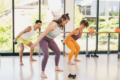 Image 5 from Barre3 Cedar Mill partner gallery