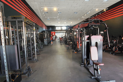 Imagem 1 da galeria do parceiro Academia Vigore Fit