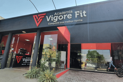 Imagem 2 da galeria do parceiro Academia Vigore Fit