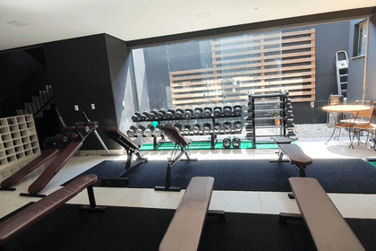 Imagem 3 da galeria do parceiro Academia Vigore Fit
