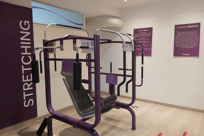 Immagine 3 dalla galleria del partner Curves Faenza