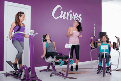 Immagine 4 dalla galleria del partner Curves Faenza