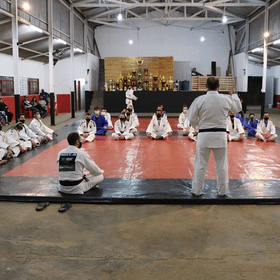 Imagem 5 da galeria do parceiro Escola Judô Giberti