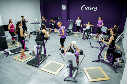 Immagine 3 dalla galleria del partner Curves Castel S. Pietro Terme