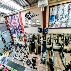 Imagen 1 de la galería del partner Zeus Gym