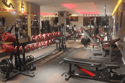 Imagem 1 da galeria do parceiro Miofibra Fitness Club