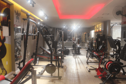 Imagem 2 da galeria do parceiro Miofibra Fitness Club