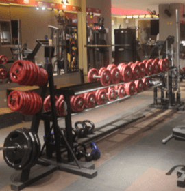 Imagem 5 da galeria do parceiro Miofibra Fitness Club