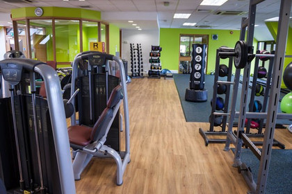 Image 1 from Willen Lake Health Club partner gallery