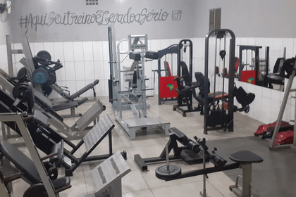Imagem 1 da galeria do parceiro Academia Espaço Fitness