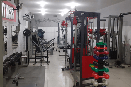 Imagem 2 da galeria do parceiro Academia Espaço Fitness