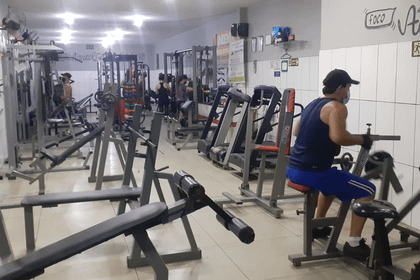 Imagem 3 da galeria do parceiro Academia Espaço Fitness