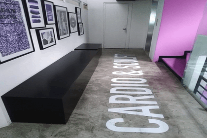 Imagen 2 de la galería del partner Cardio & Sculpt Power Yoga Bosques