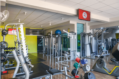 Imagem 3 da galeria do parceiro R - Training