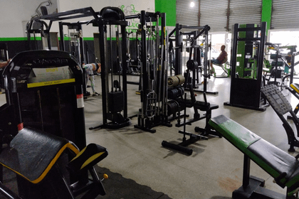Imagem 1 da galeria do parceiro Evolução Fitness