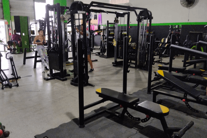 Imagem 2 da galeria do parceiro Evolução Fitness