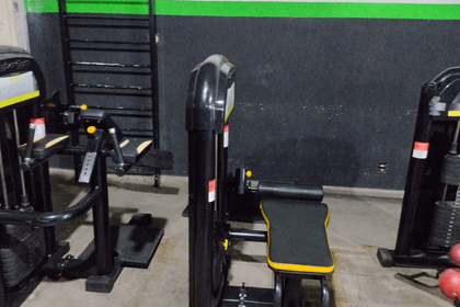Imagem 5 da galeria do parceiro Evolução Fitness