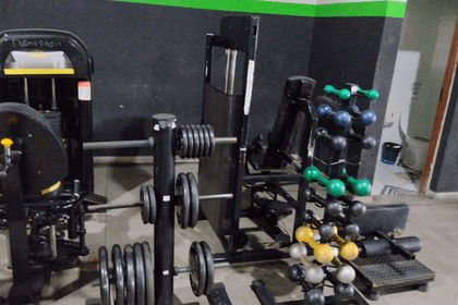 Imagem 6 da galeria do parceiro Evolução Fitness