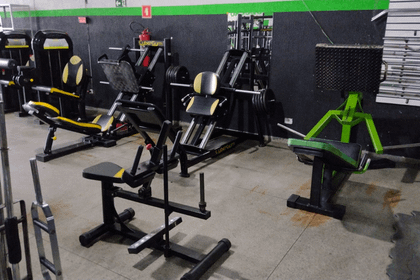 Imagem 7 da galeria do parceiro Evolução Fitness