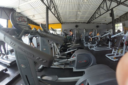 Imagem 3 da galeria do parceiro FitPro Academia