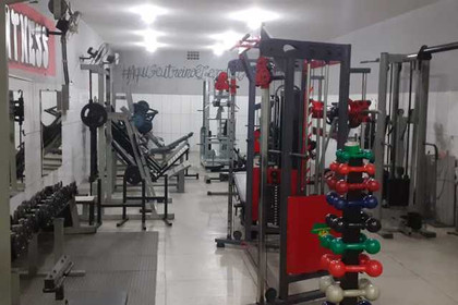 Imagem 4 da galeria do parceiro Academia Espaço Fitness