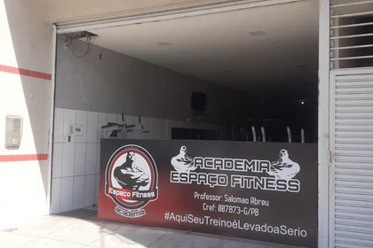 Imagem 5 da galeria do parceiro Academia Espaço Fitness