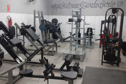 Imagem 6 da galeria do parceiro Academia Espaço Fitness