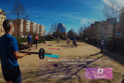 Imagen 5 de la galería del partner 360sport las tablas norte