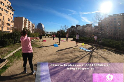 Imagen 4 de la galería del partner 360sport las tablas norte