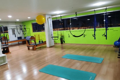 Imagem 2 da galeria do parceiro Studio De Pilates Saúde E Forma