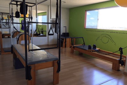 Imagem 4 da galeria do parceiro Studio De Pilates Saúde E Forma