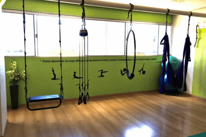 Imagem 5 da galeria do parceiro Studio De Pilates Saúde E Forma