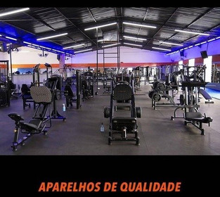 Imagem 4 da galeria do parceiro Academia Strong Time