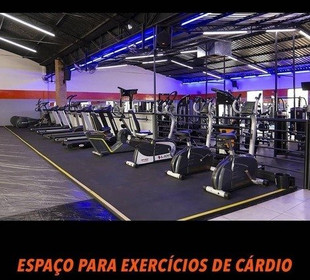 Imagem 5 da galeria do parceiro Academia Strong Time