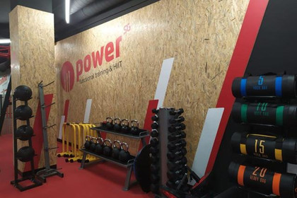 Imagen 3 de la galería del partner Synergym A Coruña Matadero