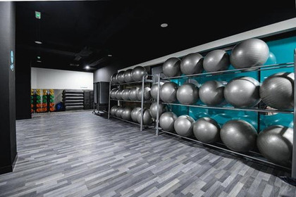 Imagen 3 de la galería del partner Synergym Almería Mediterráneo