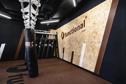 Imagen 4 de la galería del partner Synergym Almería Mediterráneo