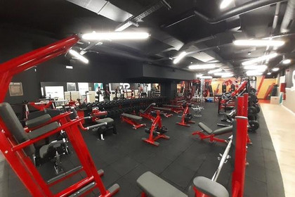 Imagen 3 de la galería del partner Synergym Zaragoza Parque Miraflores