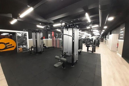Imagen 4 de la galería del partner Synergym Zaragoza Parque Miraflores